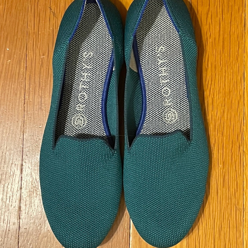 Rothy’s Jade Loafers Size 8